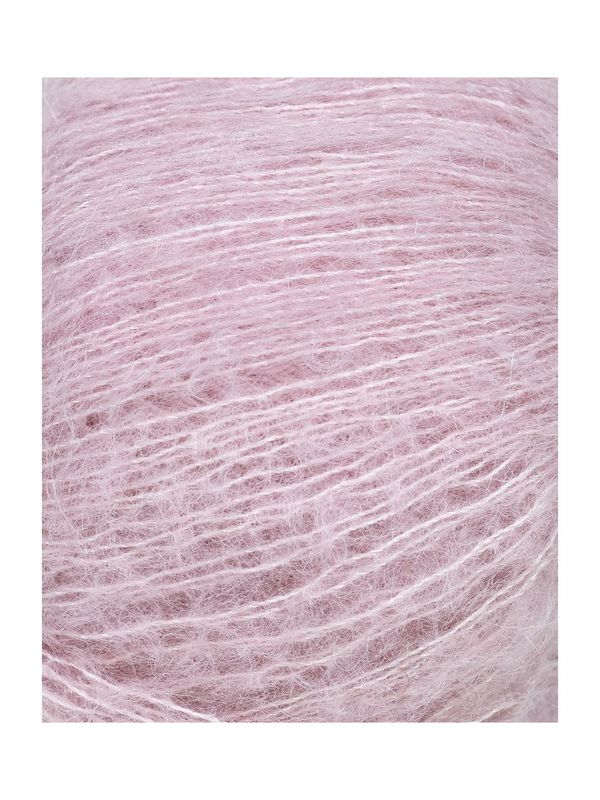 Alpaca Silk 1357 Lys Rosa