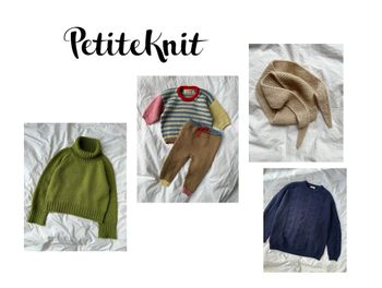 Hovedbilde PETITEKNIT