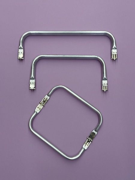 Hovedbilde Veskebøyle / Clutch-ramme 23 cm