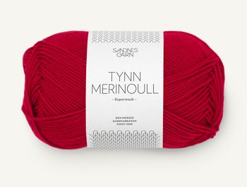 Hovedbilde Tynn Merinoull