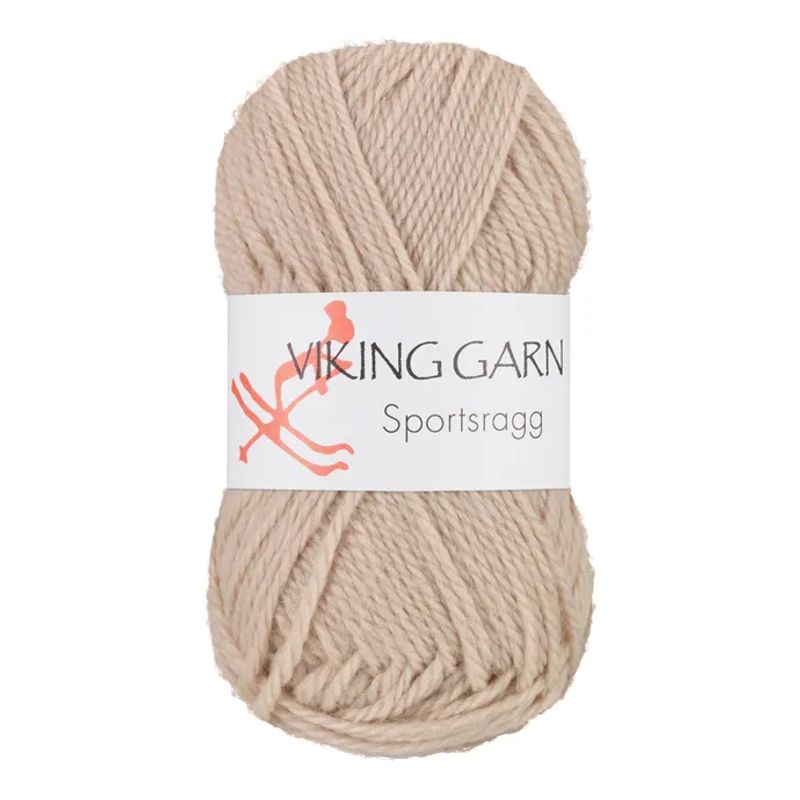 507 Viking Sportsragg Beige