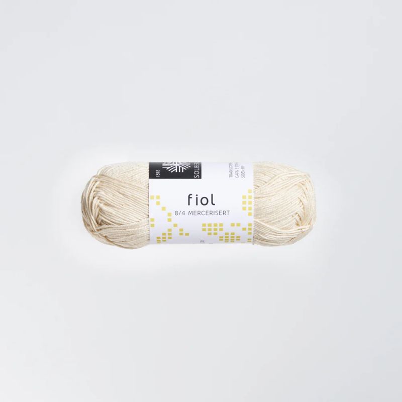 1001 Fiol natur
