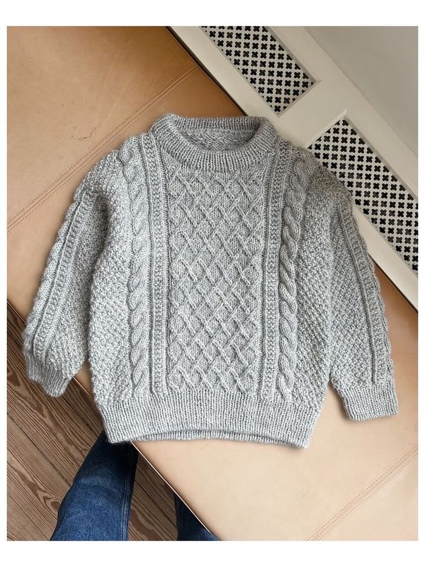 Moby sweater mini 