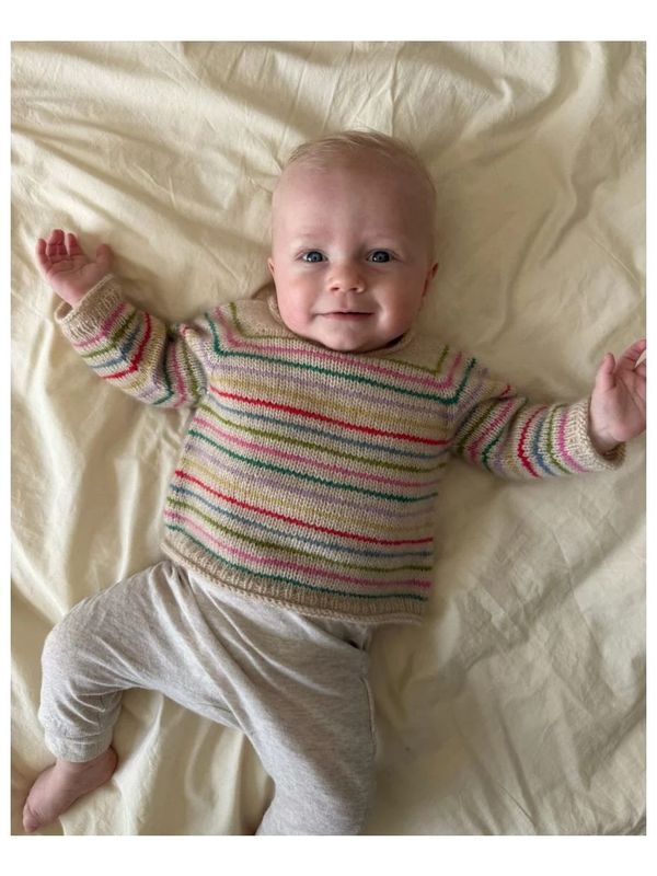 Frankie sweater Baby