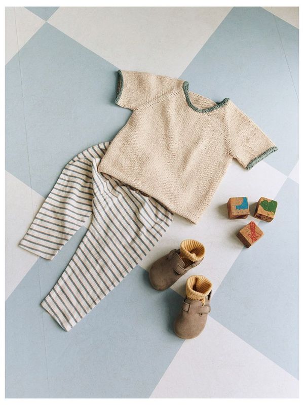 2603_02 Jonathan Tee & Shorts Junior