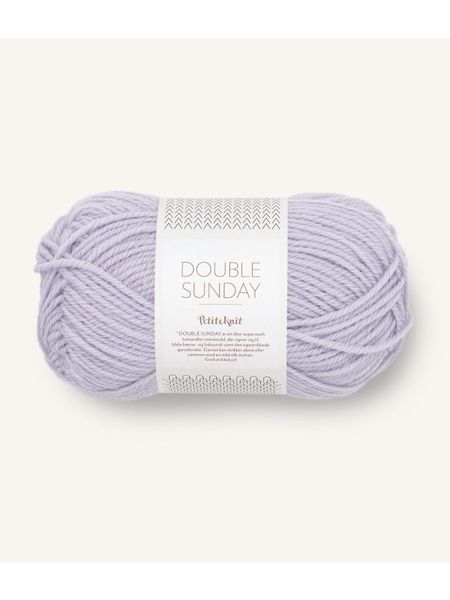 Hovedbilde 5012 PetiteKnit Double Sunday Perfect Purple