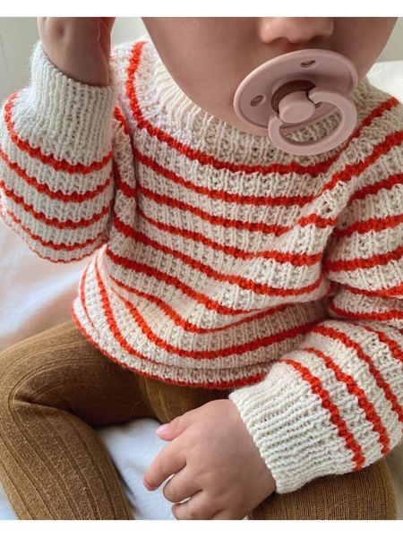Hovedbilde PK 91 Friday sweater baby 