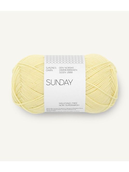 Hovedbilde Sunday 9602 Lemonade