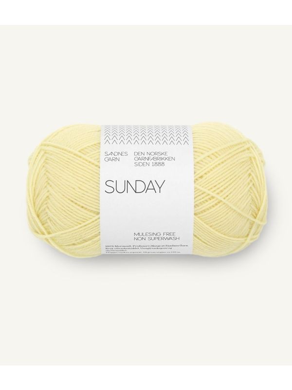 Sunday 9602 Lemonade
