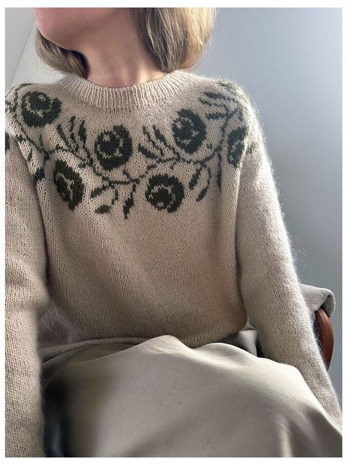 Hovedbilde Rosie Yoke Blouse
