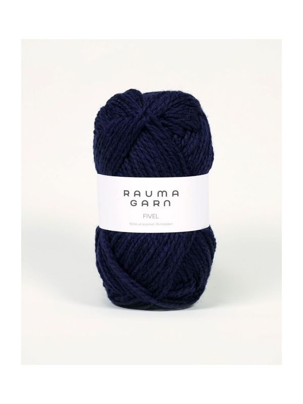 009 Fivel Marineblå