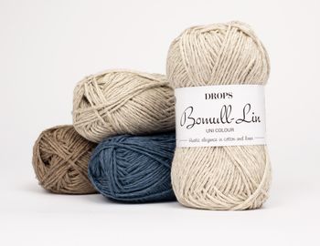Hovedbilde Bomull-Lin