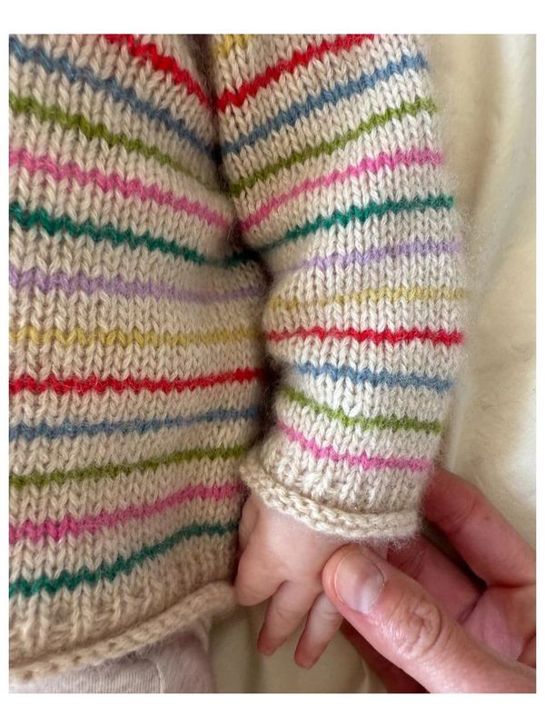 Frankie sweater Baby