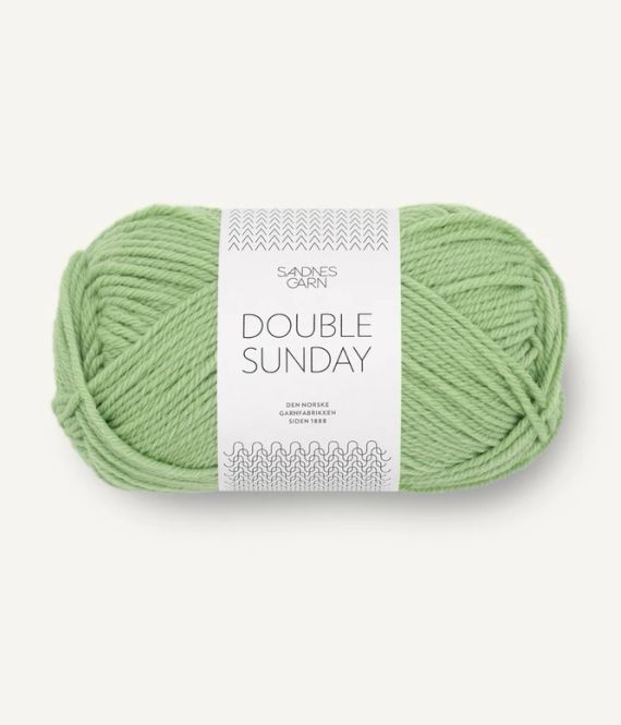 Hovedbilde Double Sunday 8733 Spring Green