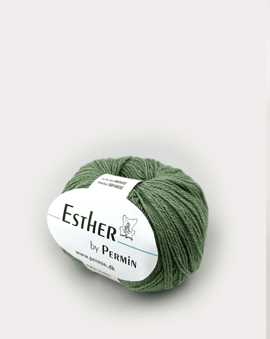Hovedbilde Esther 883432 Lys Grønn