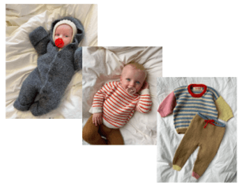 Hovedbilde PetiteKnit Baby