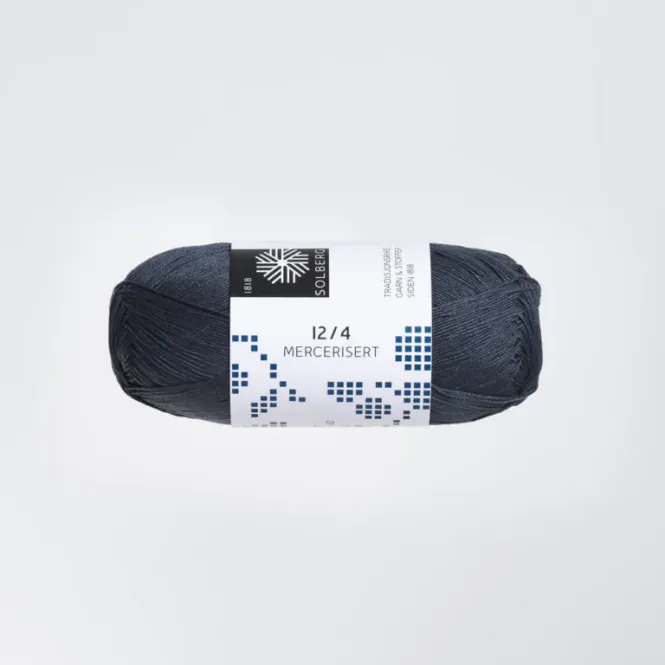 Hovedbilde 4477 Nelly mørk blågrå