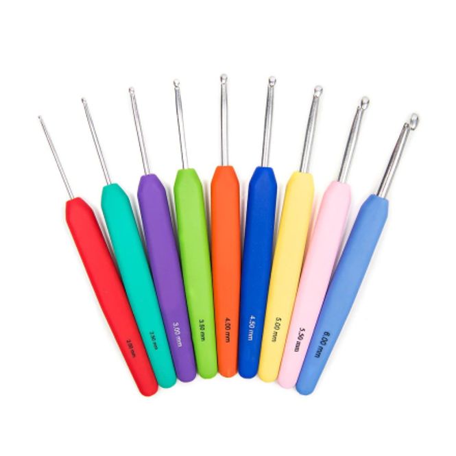 Hovedbilde Waves heklenåler