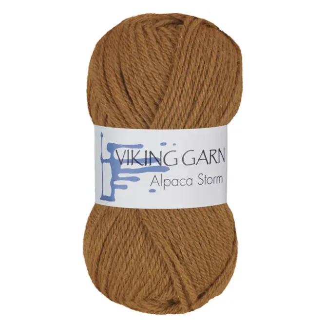 Hovedbilde 573 Alpaca Storm Cognac 