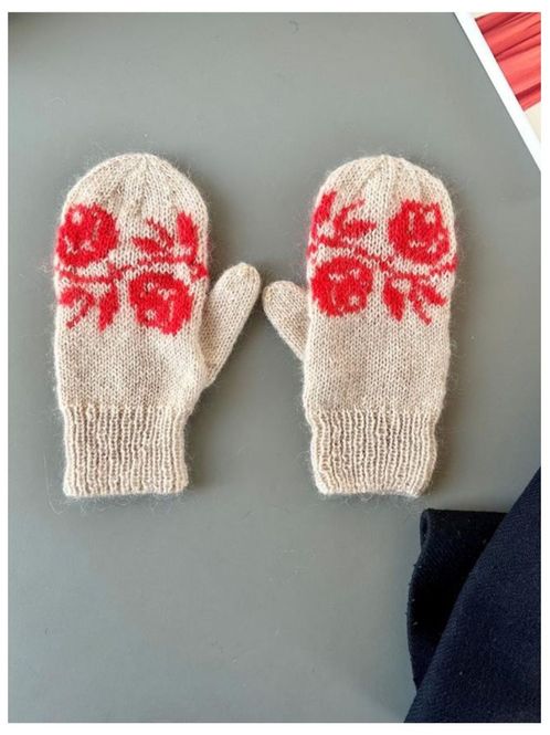 Hovedbilde Rosie Mittens