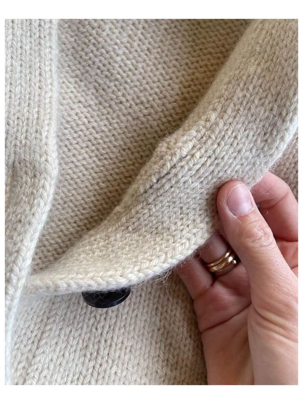 Champagne Cardigan 