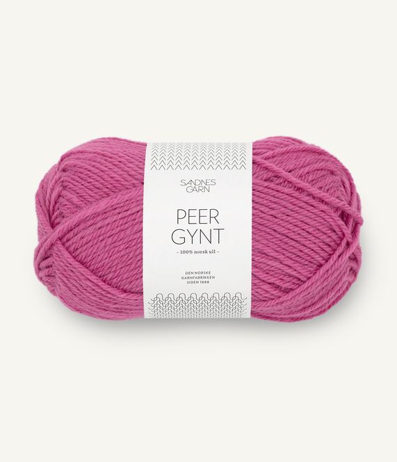 Hovedbilde UT Peer Gynt 4628 Magenta