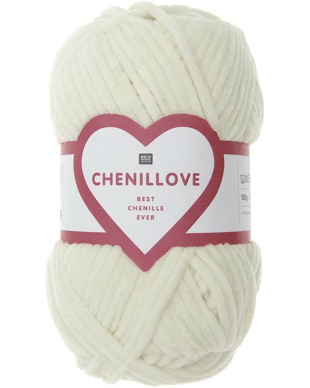 Chenillove 001 Krem