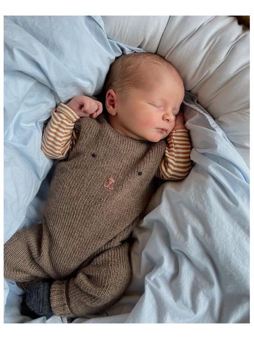 Hovedbilde Teddy Pants