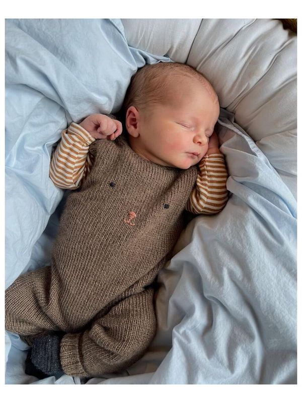 Teddy Pants