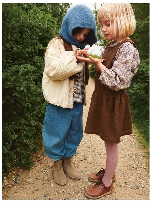 Hovedbilde 2506_05 Belle Dress Junior