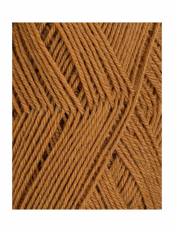 Babygarn 112 Karamell