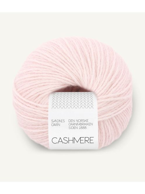 Hovedbilde Cashmere 4501 Marsmallow Pink