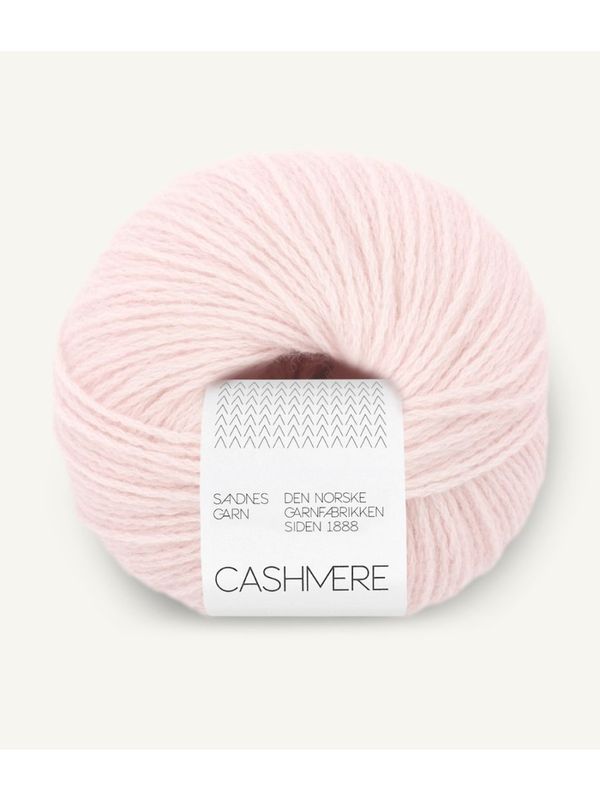 Cashmere 4501 Marsmallow Pink