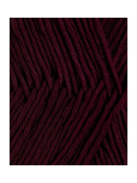Hovedbilde 350 Tjukk Bomull Aubergine