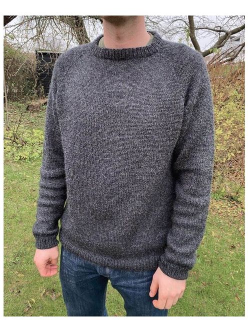 Hovedbilde Hanstholm sweater 