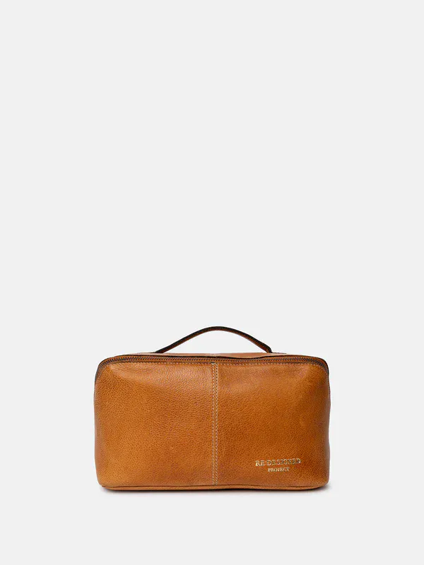 Project 9 Burned Tan/Brass