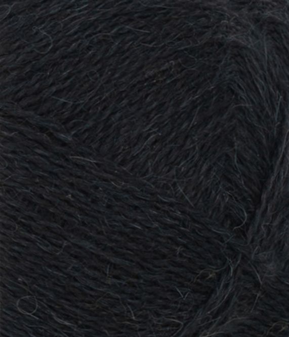 Hovedbilde Alpakka Følgetråd 1099 Black