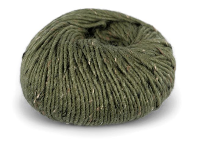 Hovedbilde 110 Alpakka Tweed Oliven