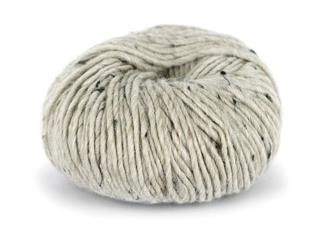 Hovedbilde 113 Alpakka Tweed Natur