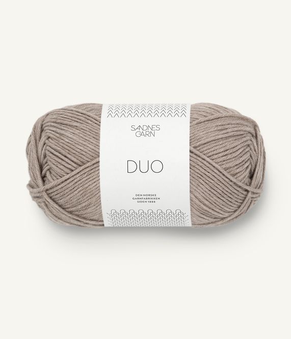 Hovedbilde Duo 2650 Beige Melange