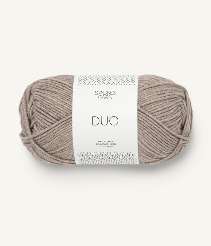 Duo 2650 Beige Melange