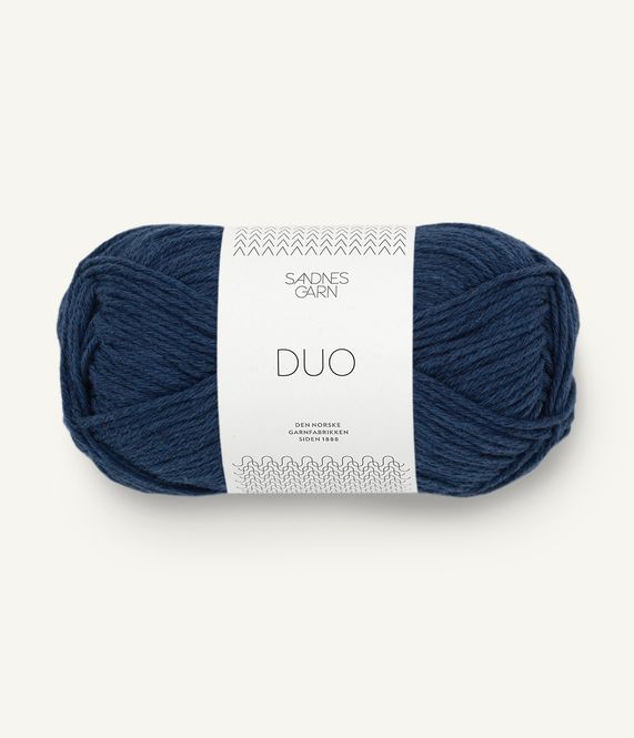 Hovedbilde Duo 5575 Navy