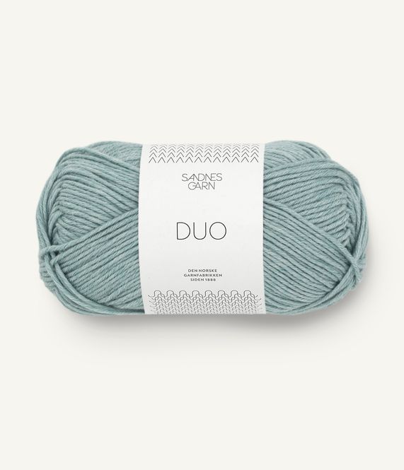 Hovedbilde Duo 6841 Dusty Aqua Melange