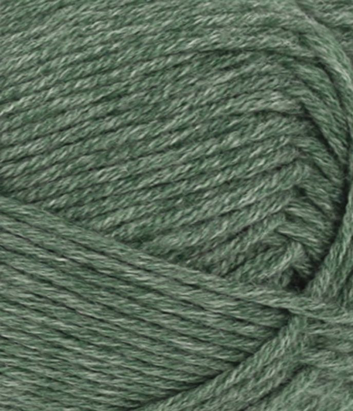 Duo 8072 Forest Green Melange