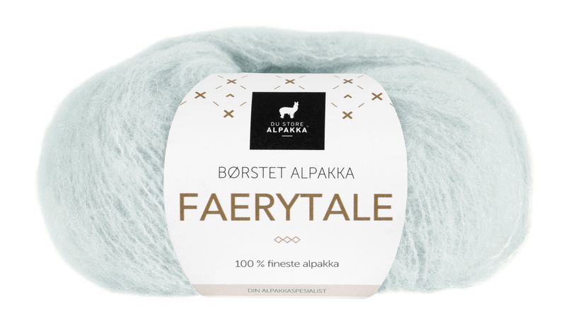 774 Faerytale Dus grågrønn