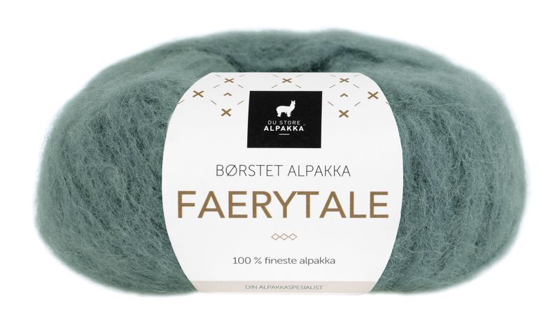 787 Faerytale Grågrønn