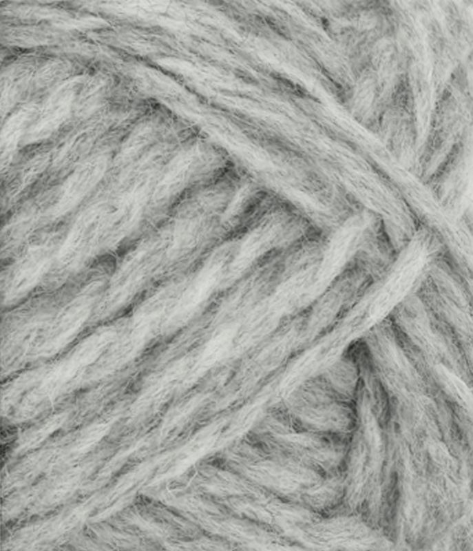 Fritidsgarn 1042 Grey Melange