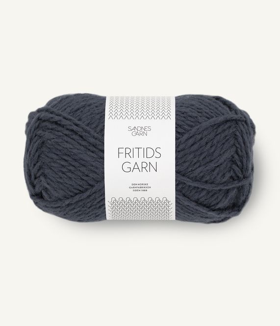Hovedbilde Fritidsgarn 6071 Night Shadow