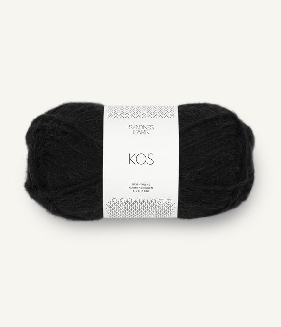 Hovedbilde Kos 1099 Black