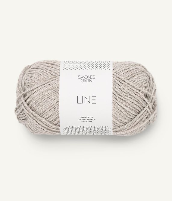 Hovedbilde Line 3820 Pearl Grey